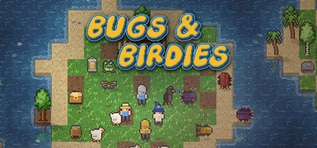 Bugs & Birdiesの作品画像