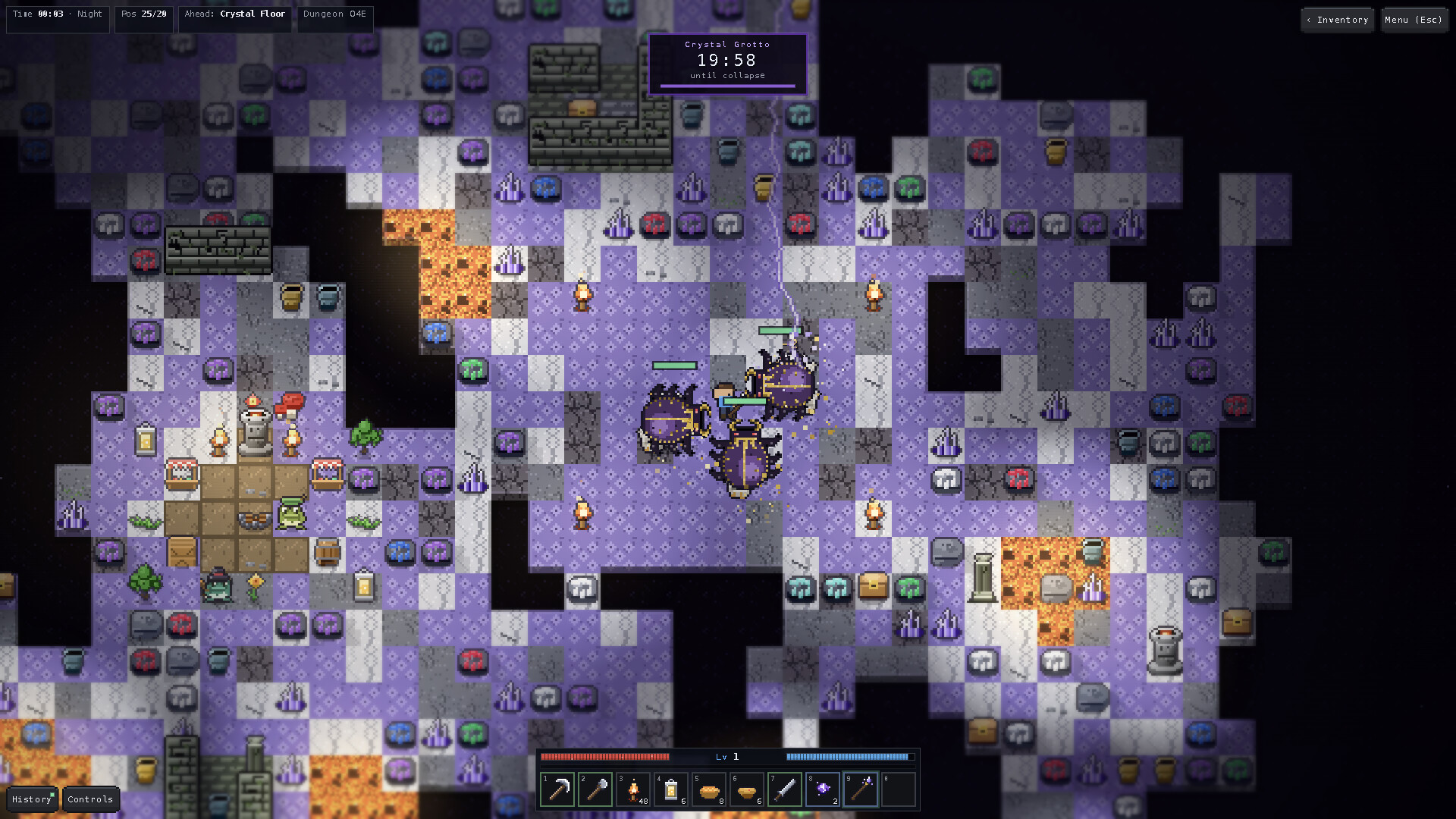 Bugs & Birdies screenshot 4