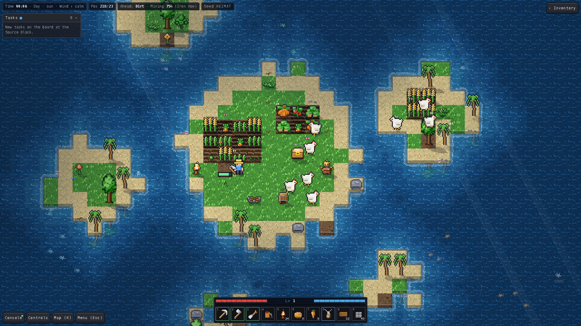 Bugs & Birdies screenshot #7