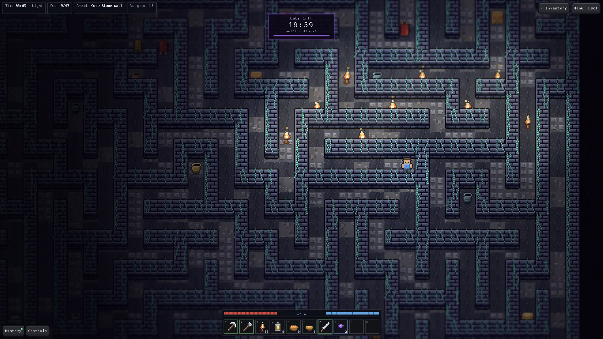 Bugs & Birdies screenshot 2