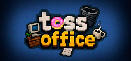 Toss Office 표지