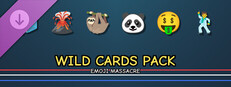 Emoji Massacre - Wild Cards Pack