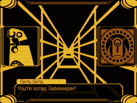 Gerty - Robots In Love screenshot 5