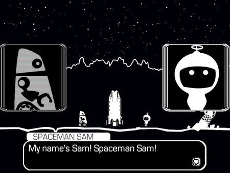 Gerty - Robots In Love screenshot 3