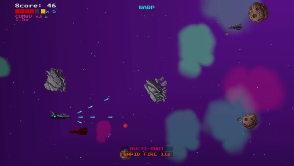 Electric Crust: Galactic Pizza Delivery screenshot 6
