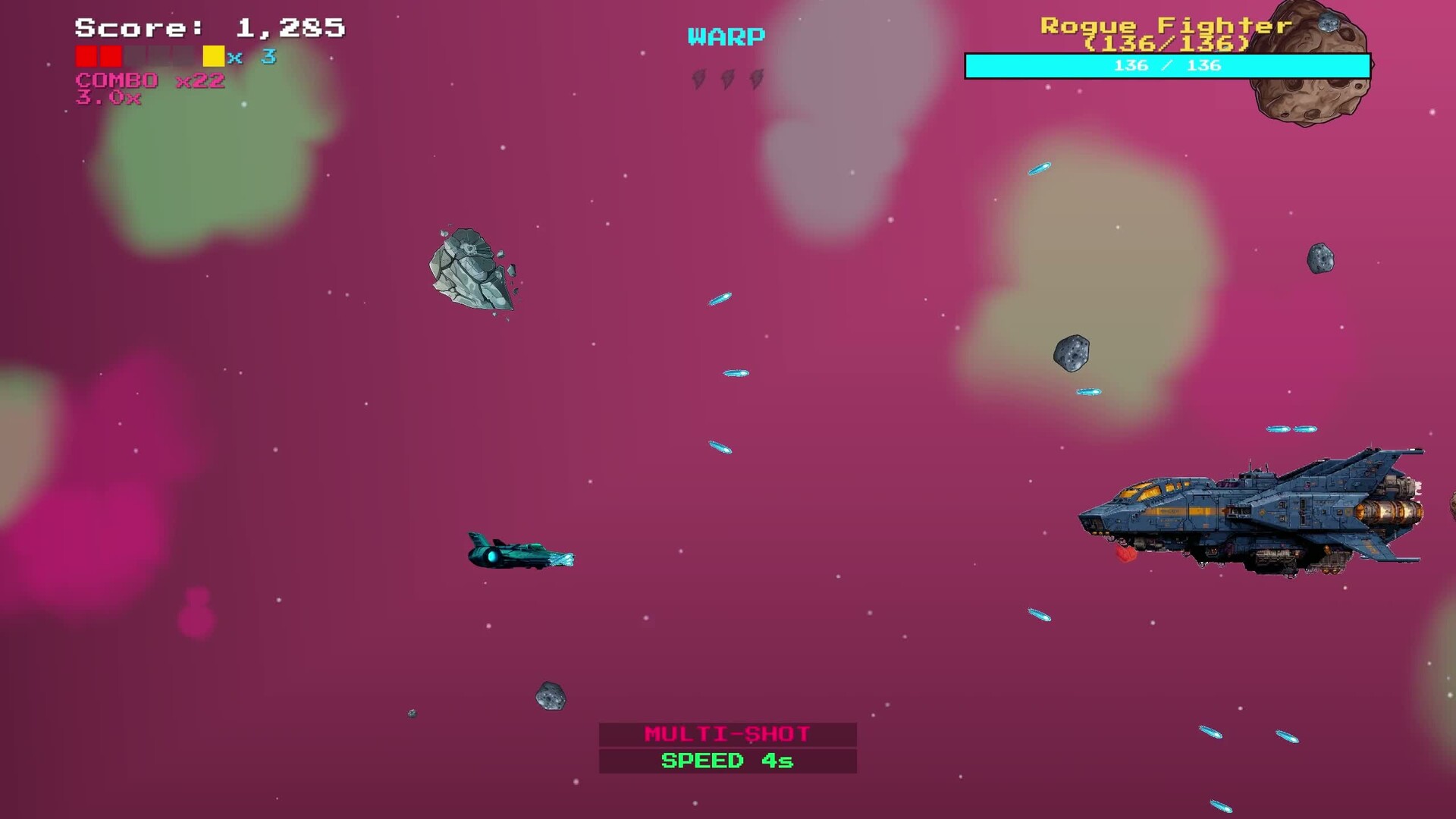 Electric Crust: Galactic Pizza Delivery screenshot 4