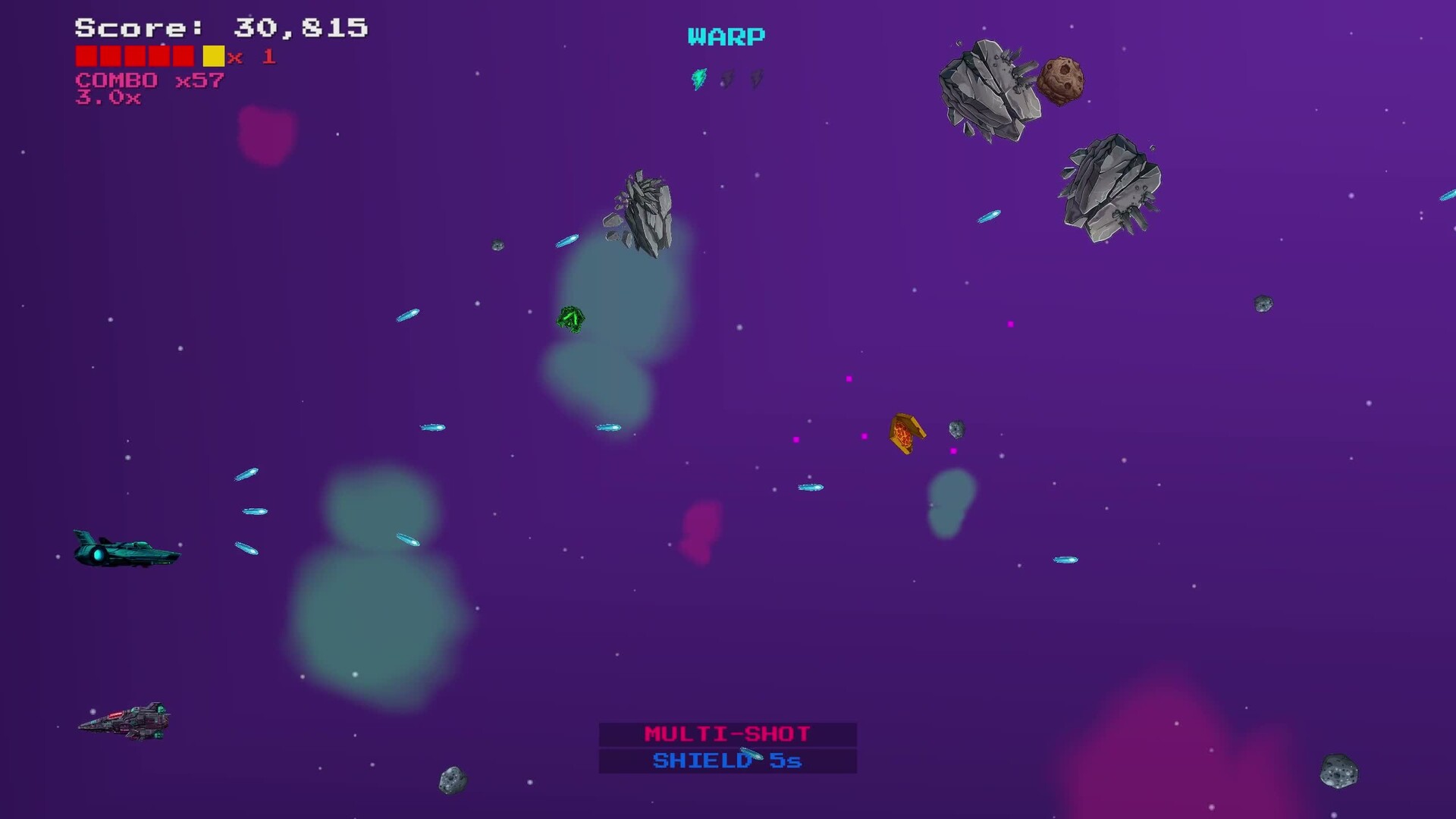 Electric Crust: Galactic Pizza Delivery screenshot #5