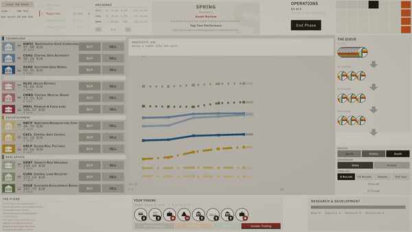 Amalgamated screenshot 5