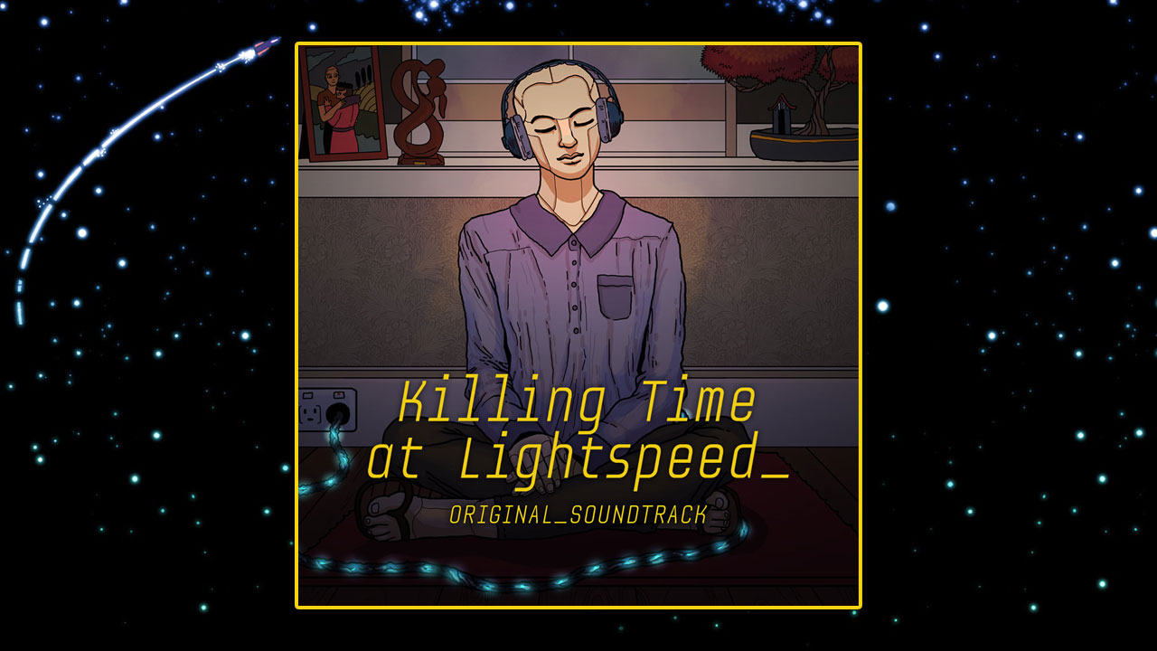 Killing Time at Lightspeed: Enhanced Edition Original Soundtrack Featured Screenshot #1