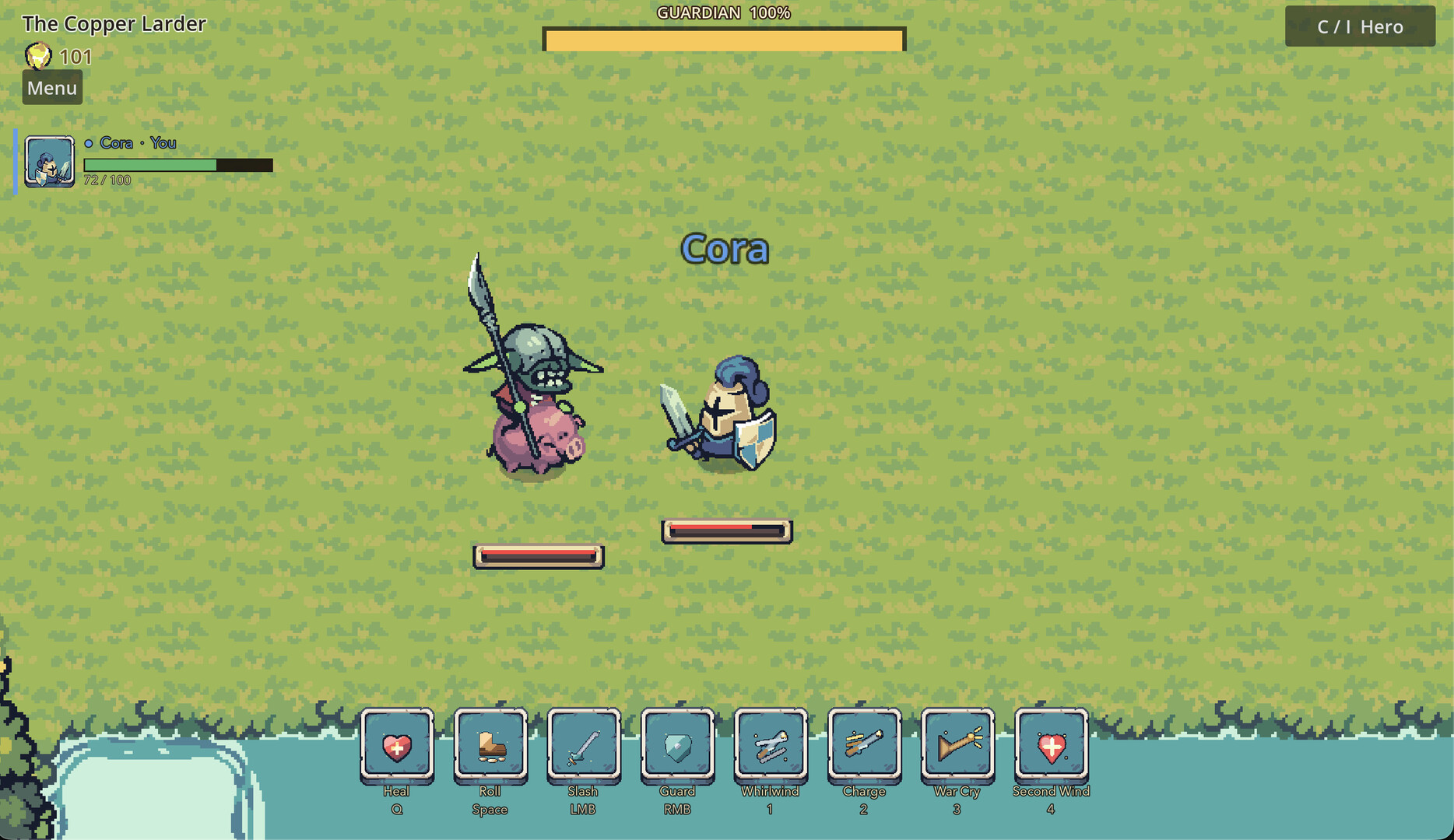 Technically Heroes