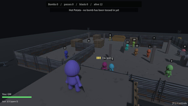 Death Game Simulator screenshot 4