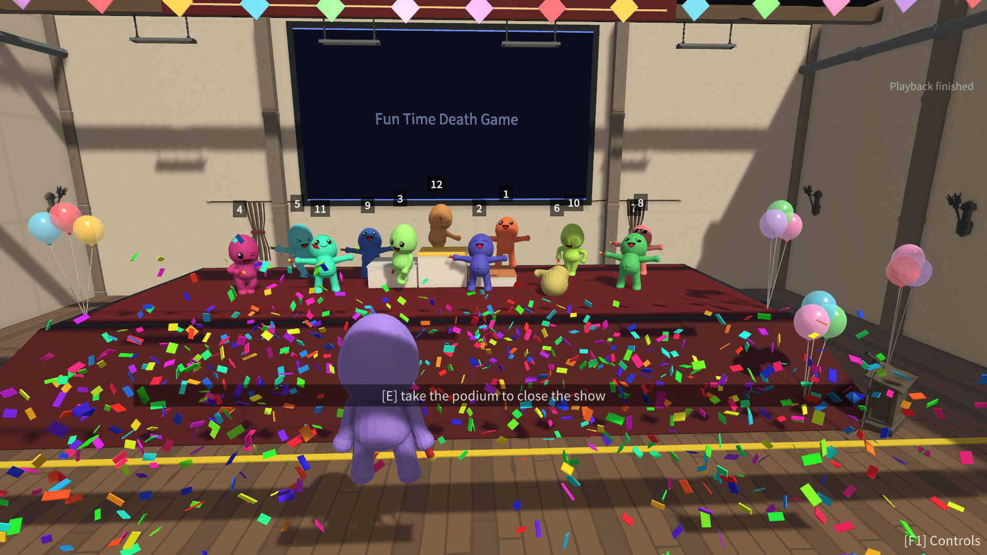 Death Game Simulator screenshot 8