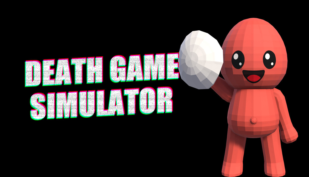 Death Game Simulator cover art