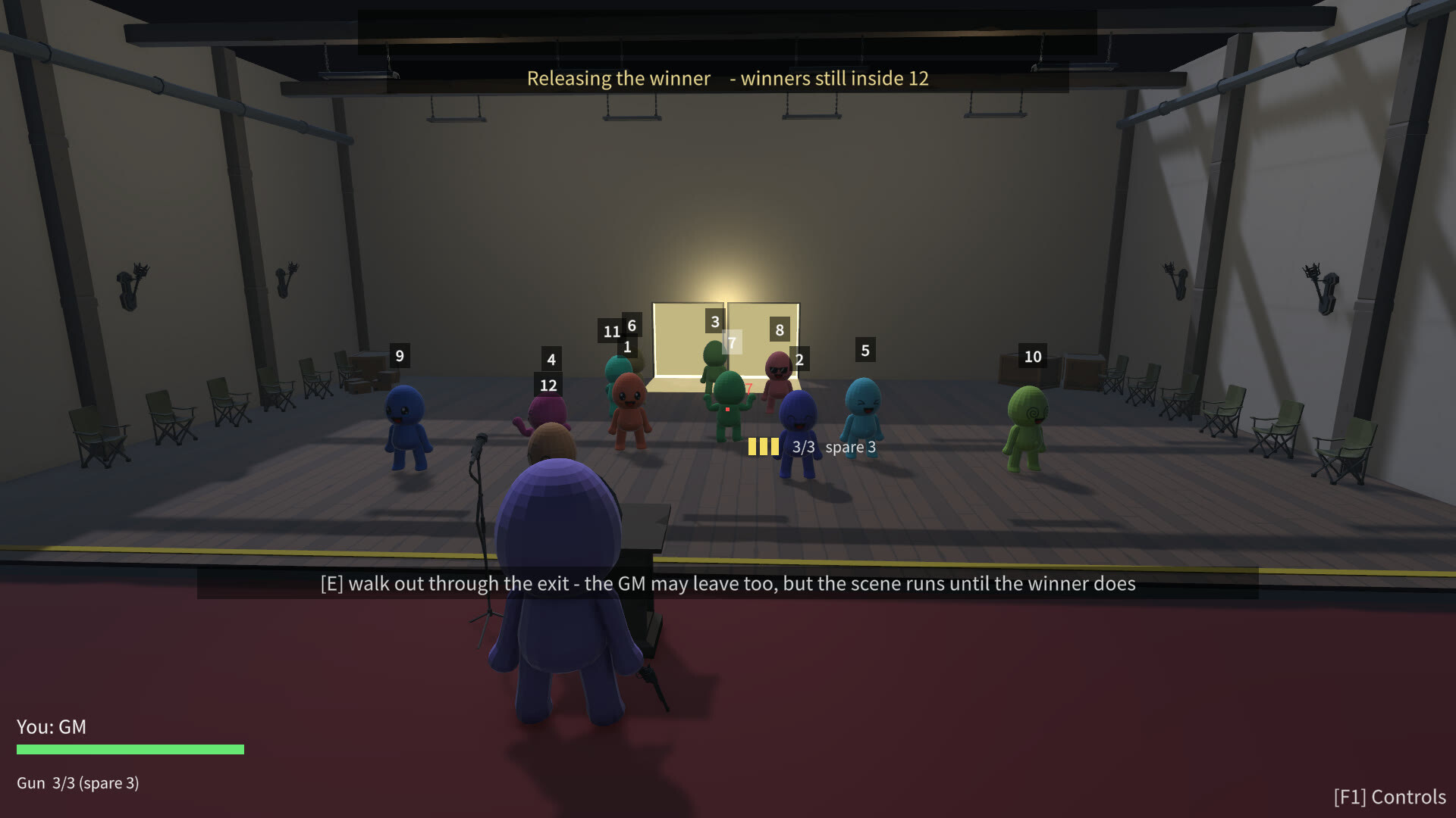Death Game Simulator screenshot 5