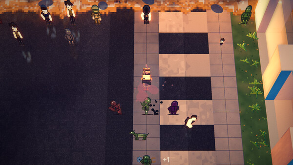 Sponge Bridges screenshot 3