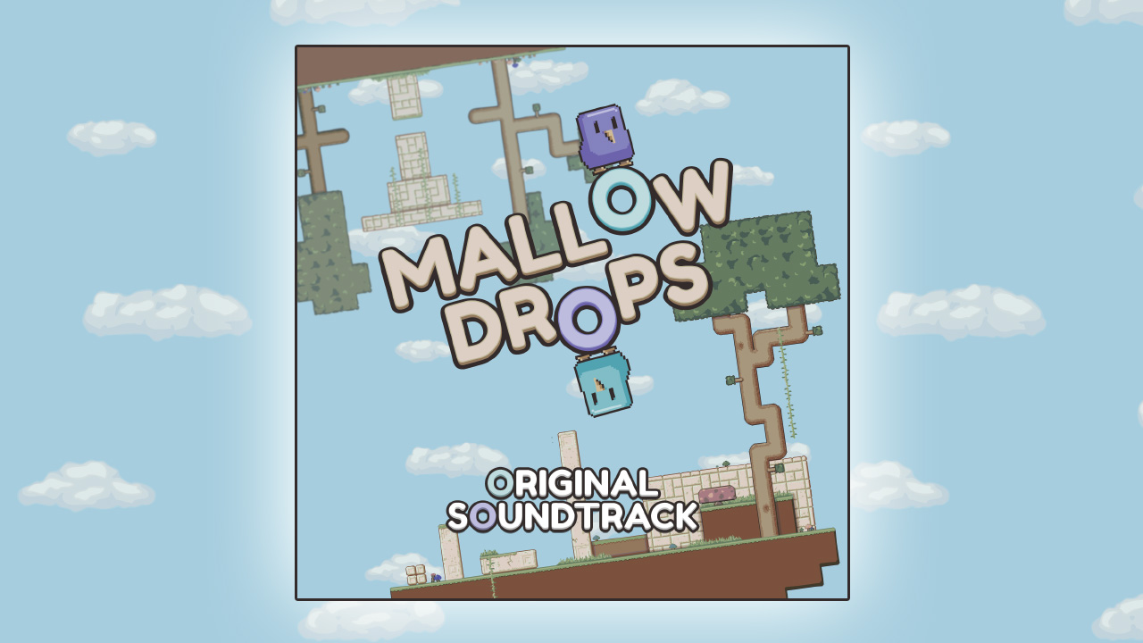 Mallow Drops Original Soundtrack Featured Screenshot #1