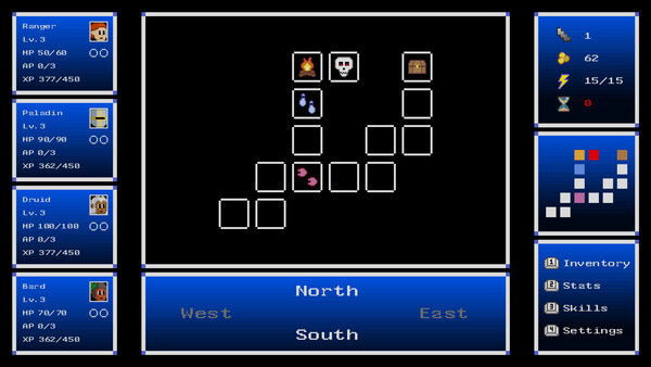 Delve! Die! Repeat! screenshot 3