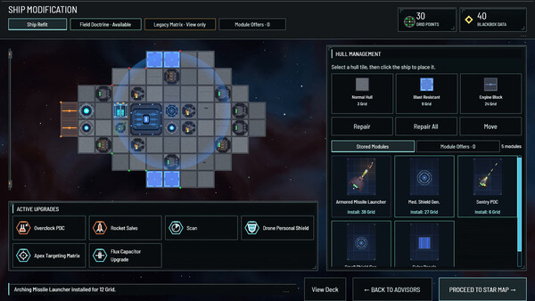 Terminal Swarm screenshot 6