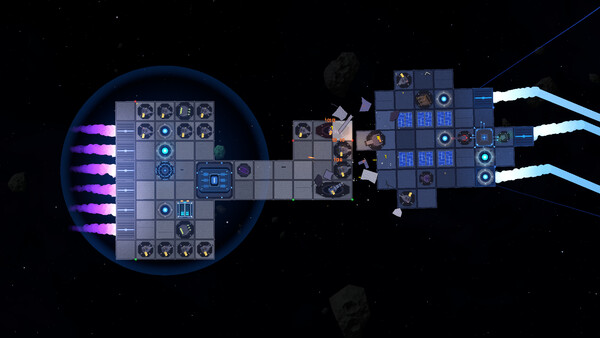 Terminal Swarm — 3