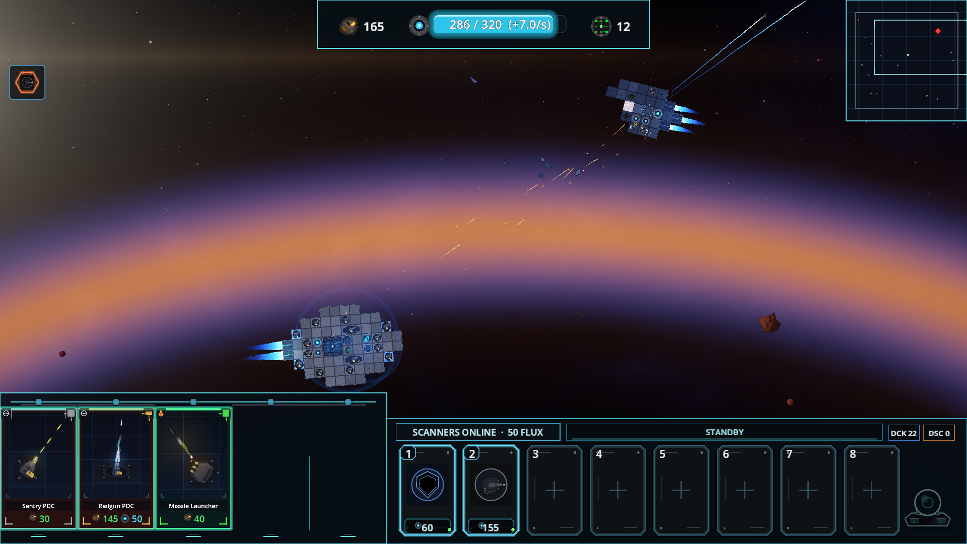 Terminal Swarm screenshot #9