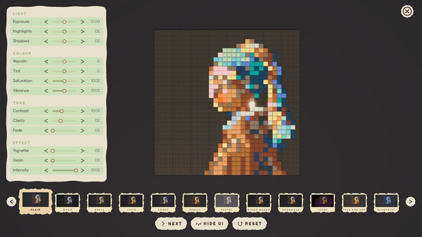 TinyBriks screenshot 2