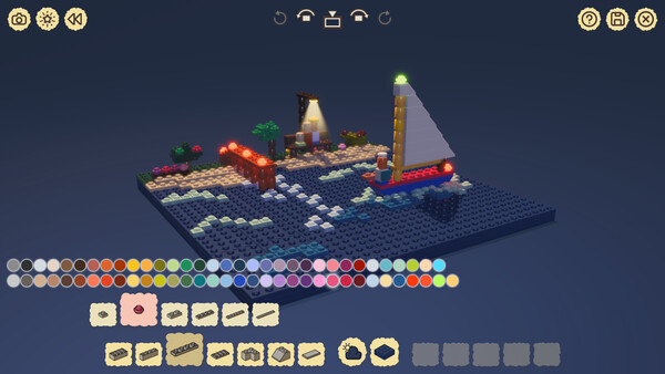 TinyBriks screenshot 5