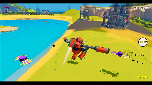 Servo The Wildguard screenshot 1