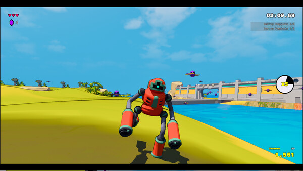 Servo The Wildguard screenshot 2