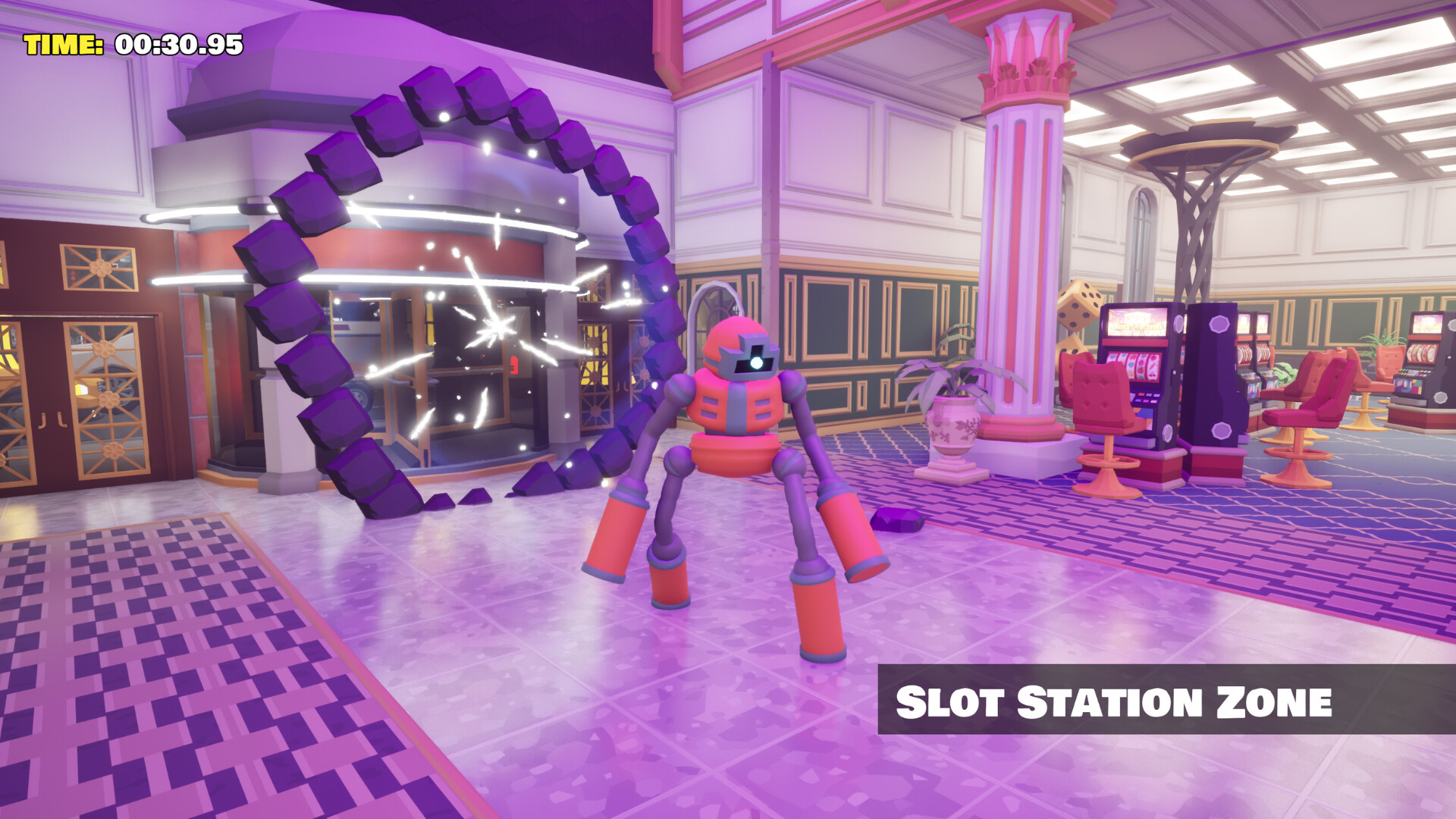 Servo The Wildguard screenshot #5