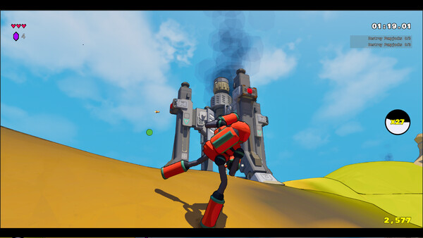 Servo The Wildguard screenshot 4