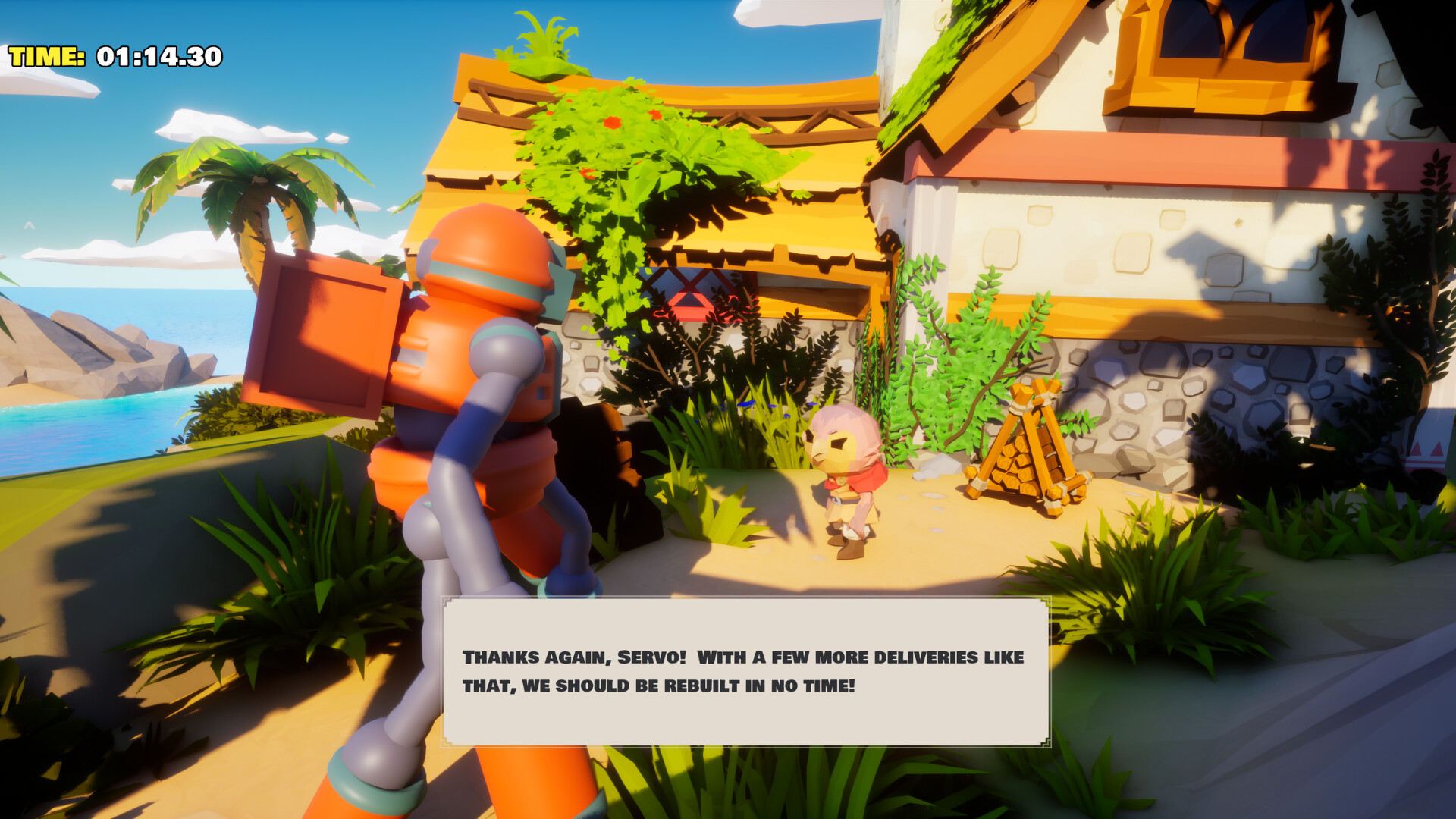 Servo The Wildguard screenshot #2