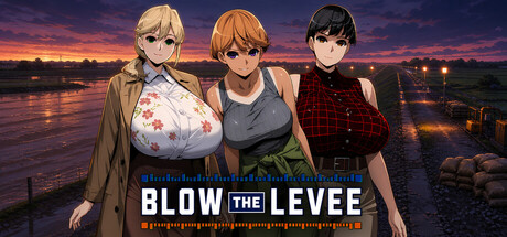 Blow the Levee header
