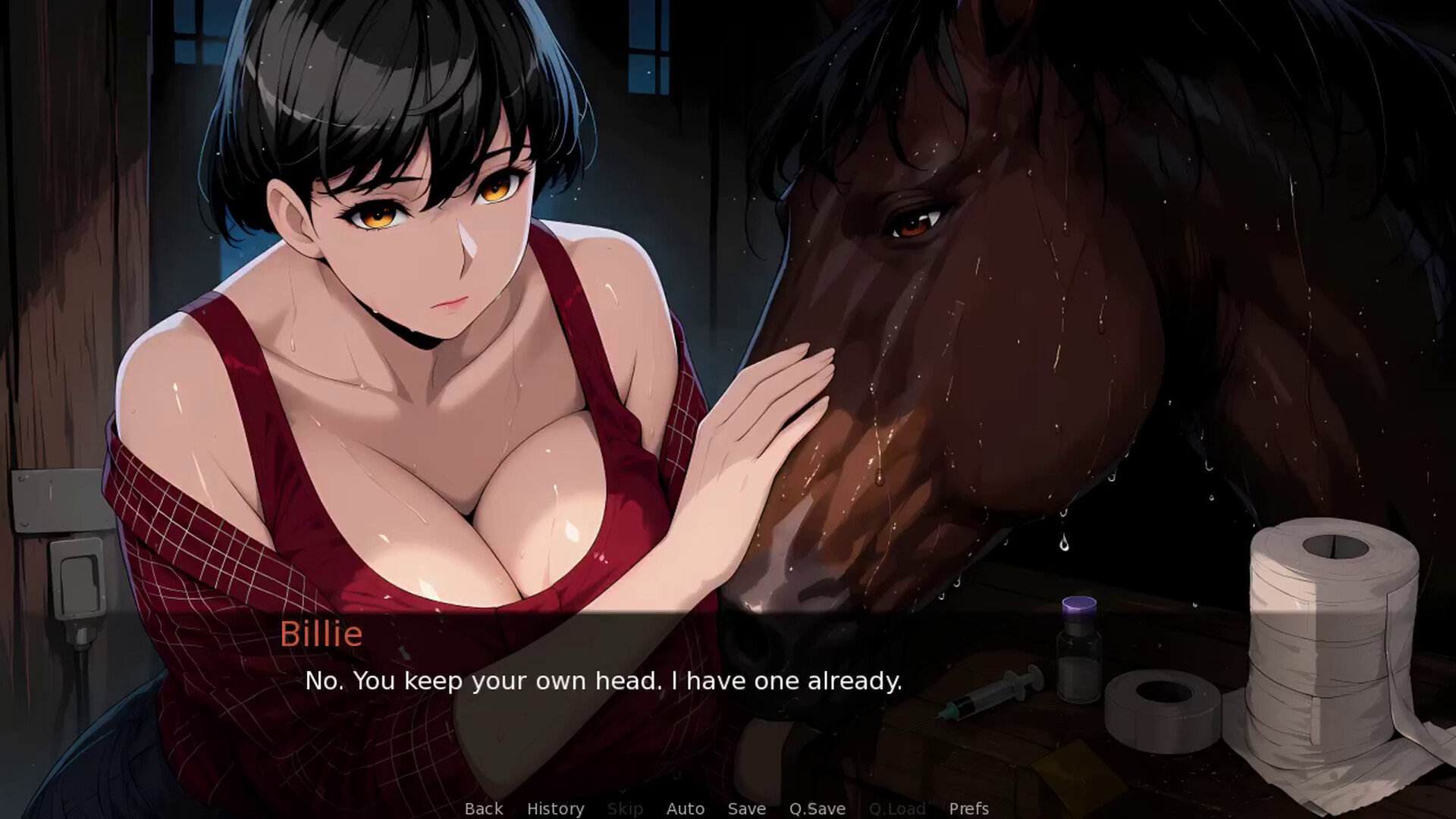 Blow the Levee screenshot 1