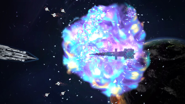 Fleets of Calder screenshot 4