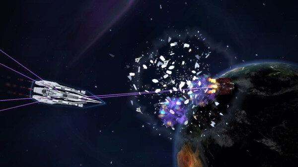 Fleets of Calder screenshot 1