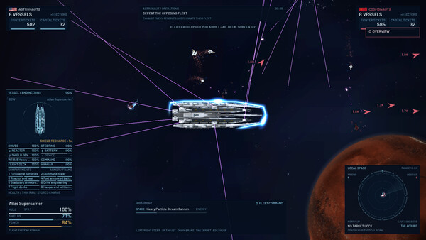Fleets of Calder screenshot 7