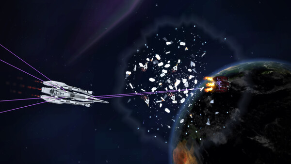 Fleets of Calder screenshot 11