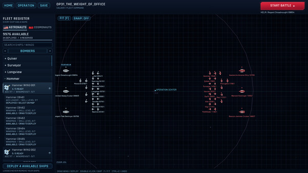 Fleets of Calder screenshot 10