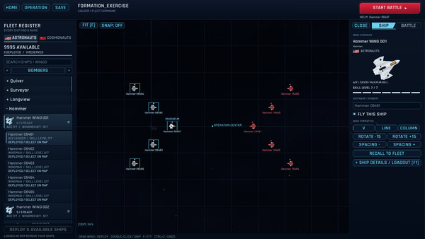 Fleets of Calder screenshot 13