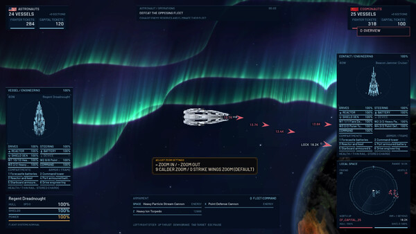 Fleets of Calder screenshot 18