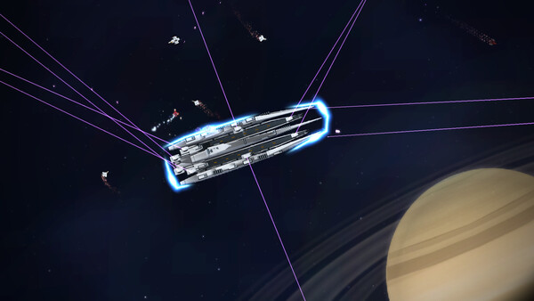 Fleets of Calder screenshot 5
