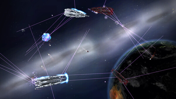 Fleets of Calder screenshot 17
