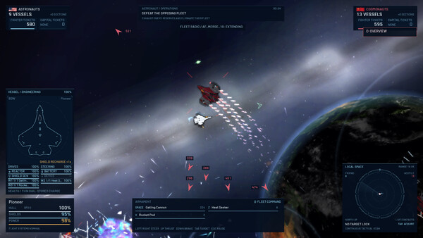 Fleets of Calder screenshot 12