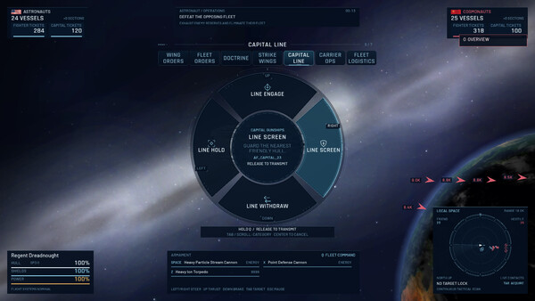 Fleets of Calder screenshot 8
