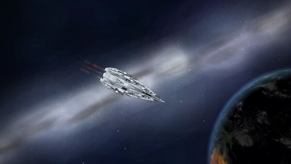 Fleets of Calder screenshot 14