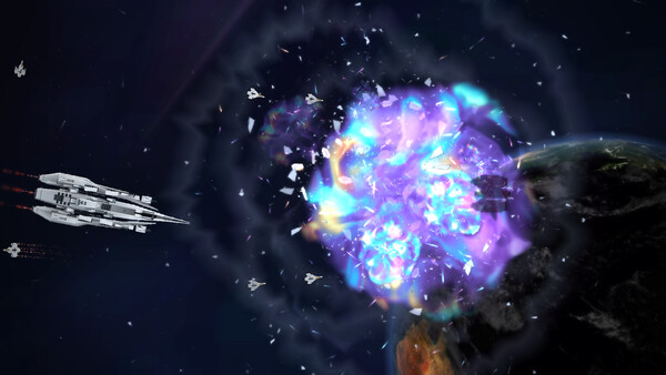 Fleets of Calder screenshot 15