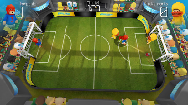 Football Blitz screenshot 2