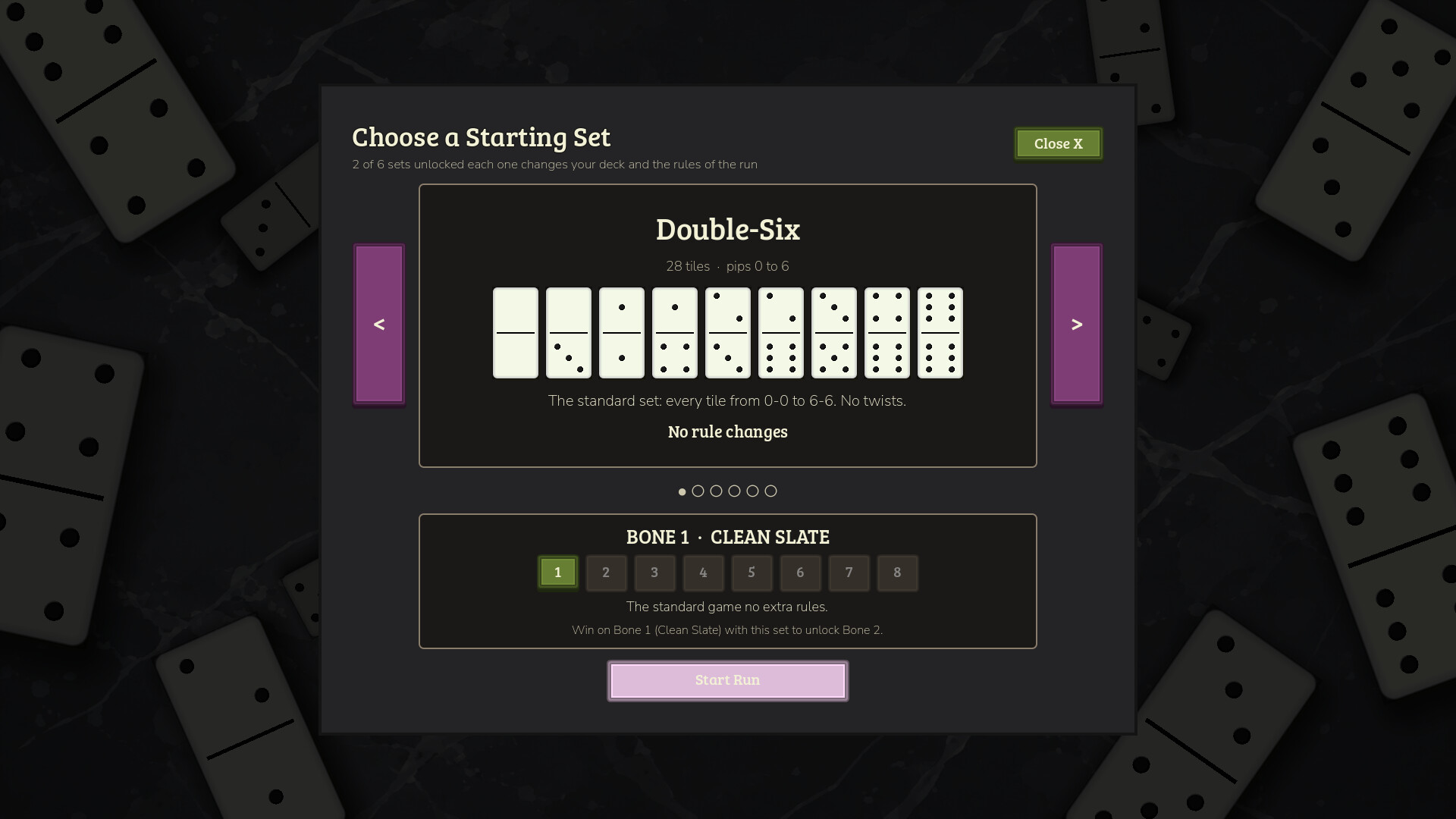 Double Sixes screenshot 13