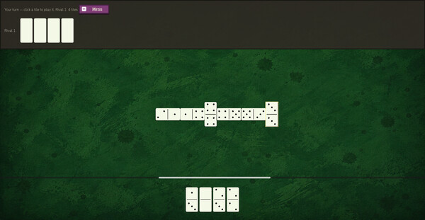Double Sixes Screenshot