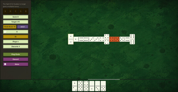 Double Sixes Screenshot